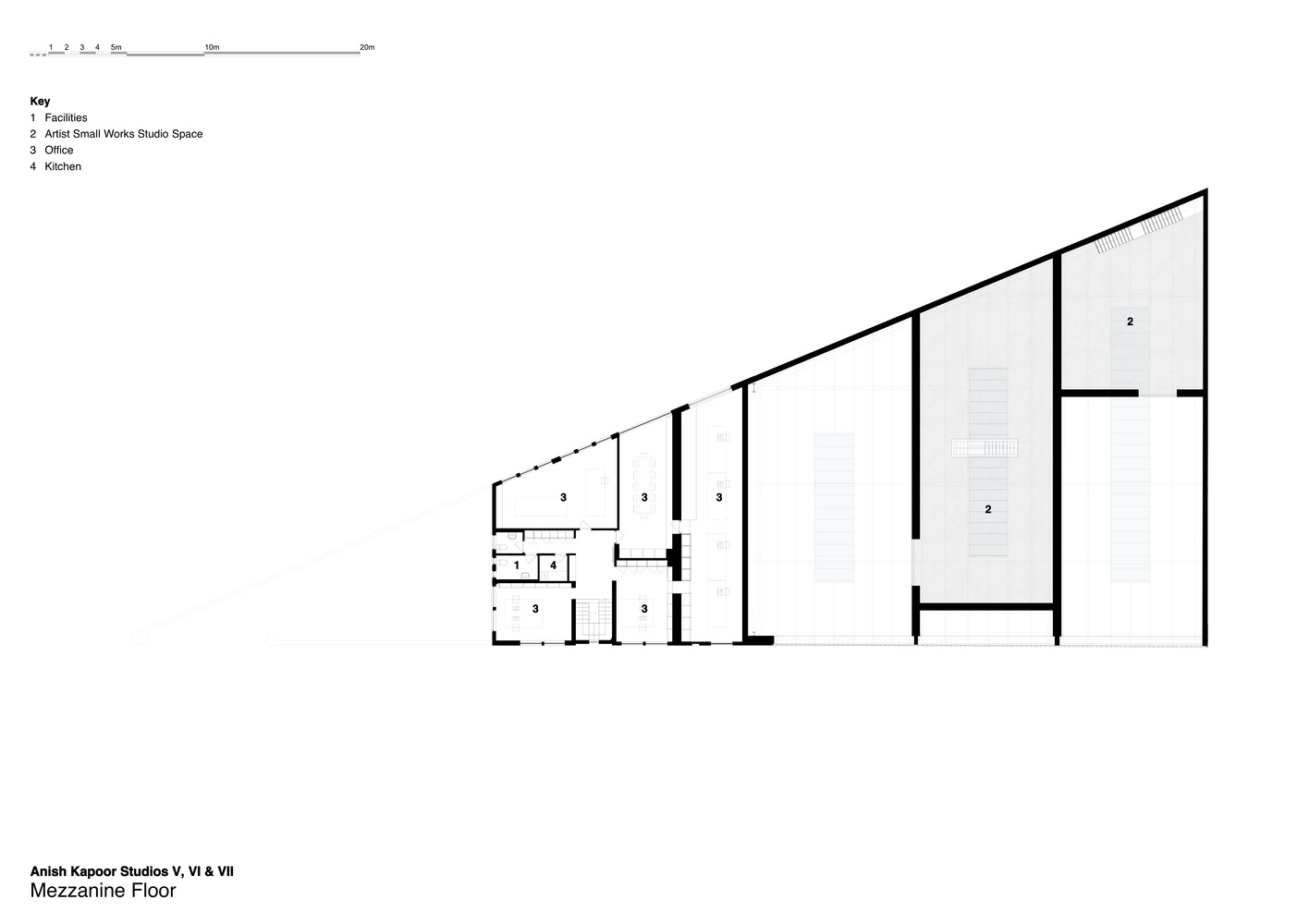 伦敦艺术家工作室改造-54
