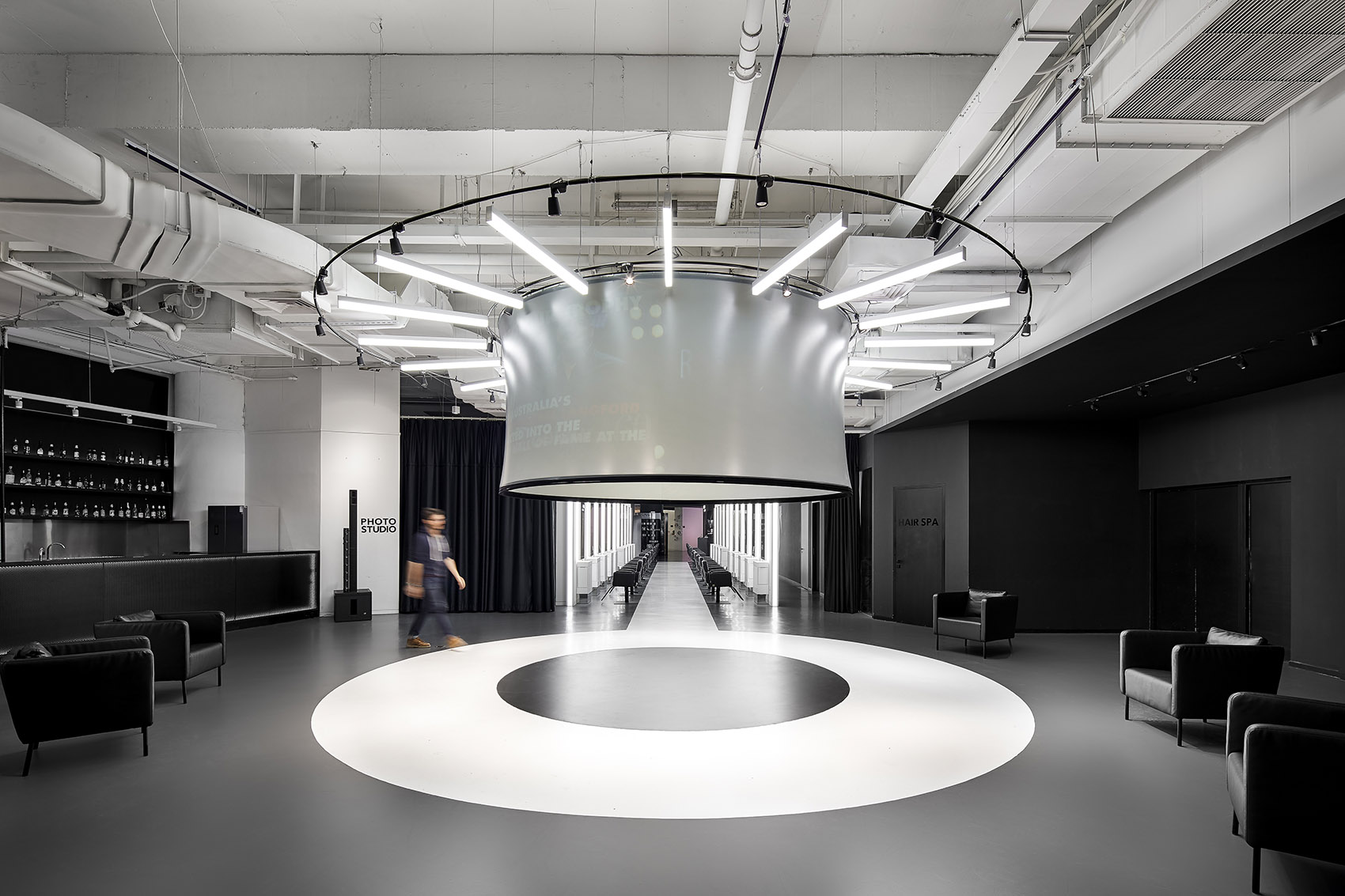 杭州TONI&GUY来福士广场店 / Studio 8-31