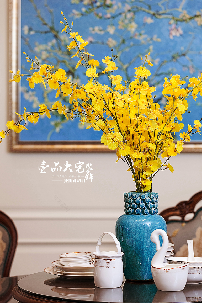 常熟 300㎡美式古典住宅设计,优雅蔓延-0