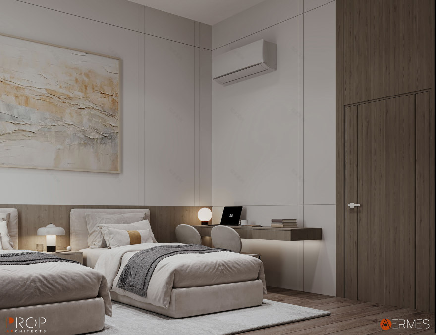 豪华别墅丨沙特阿拉伯吉赞丨PROP & AERMES ARCHITECTS-30