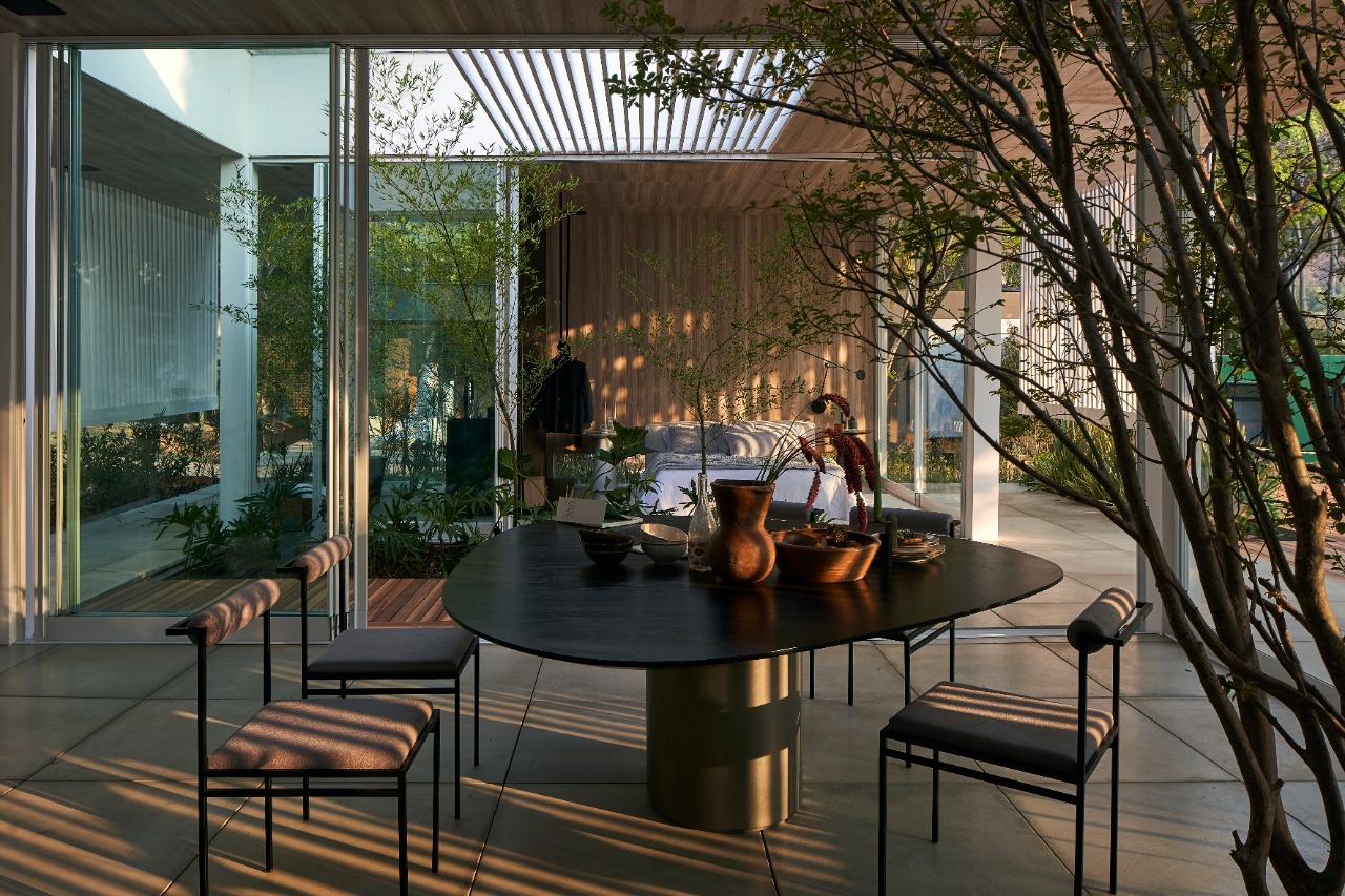 Casa da Serra 住宅丨巴西丨Piacesi Arquitetos Associados-34