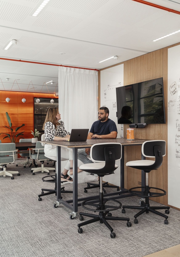 M Moser Associates Offices - Paris | Office Snapshots-2