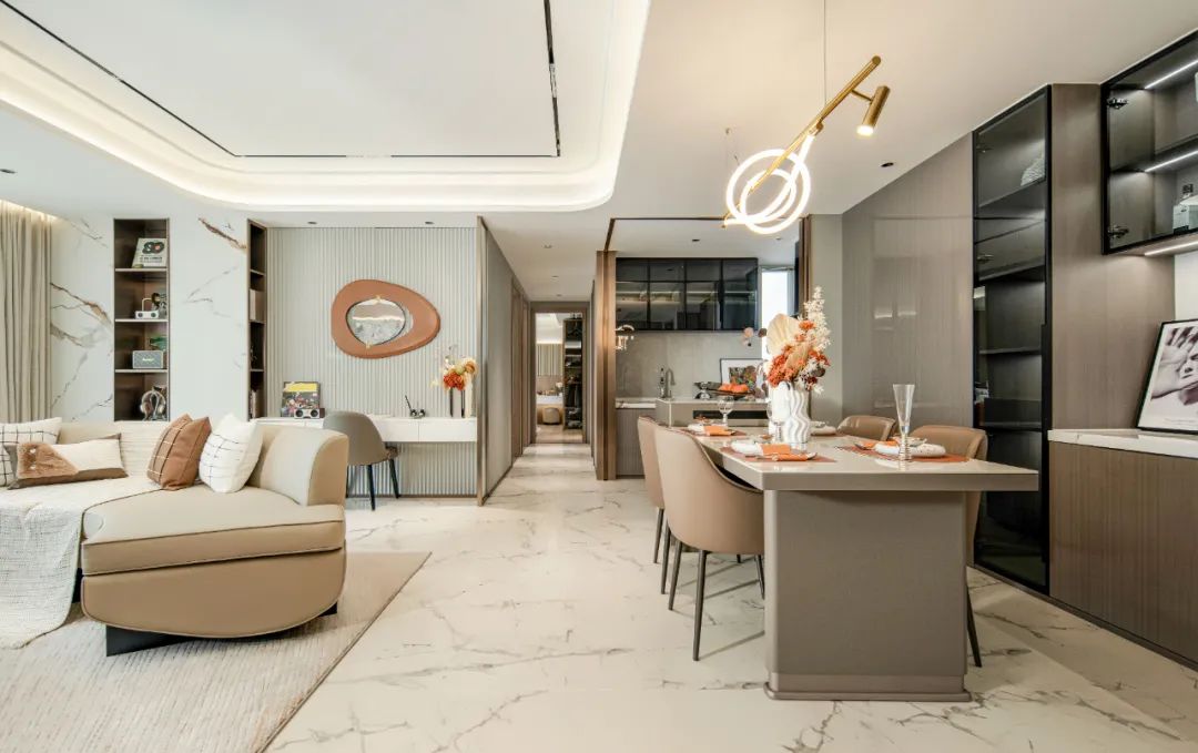 中航半岛丨中国重庆丨盘古设计-24