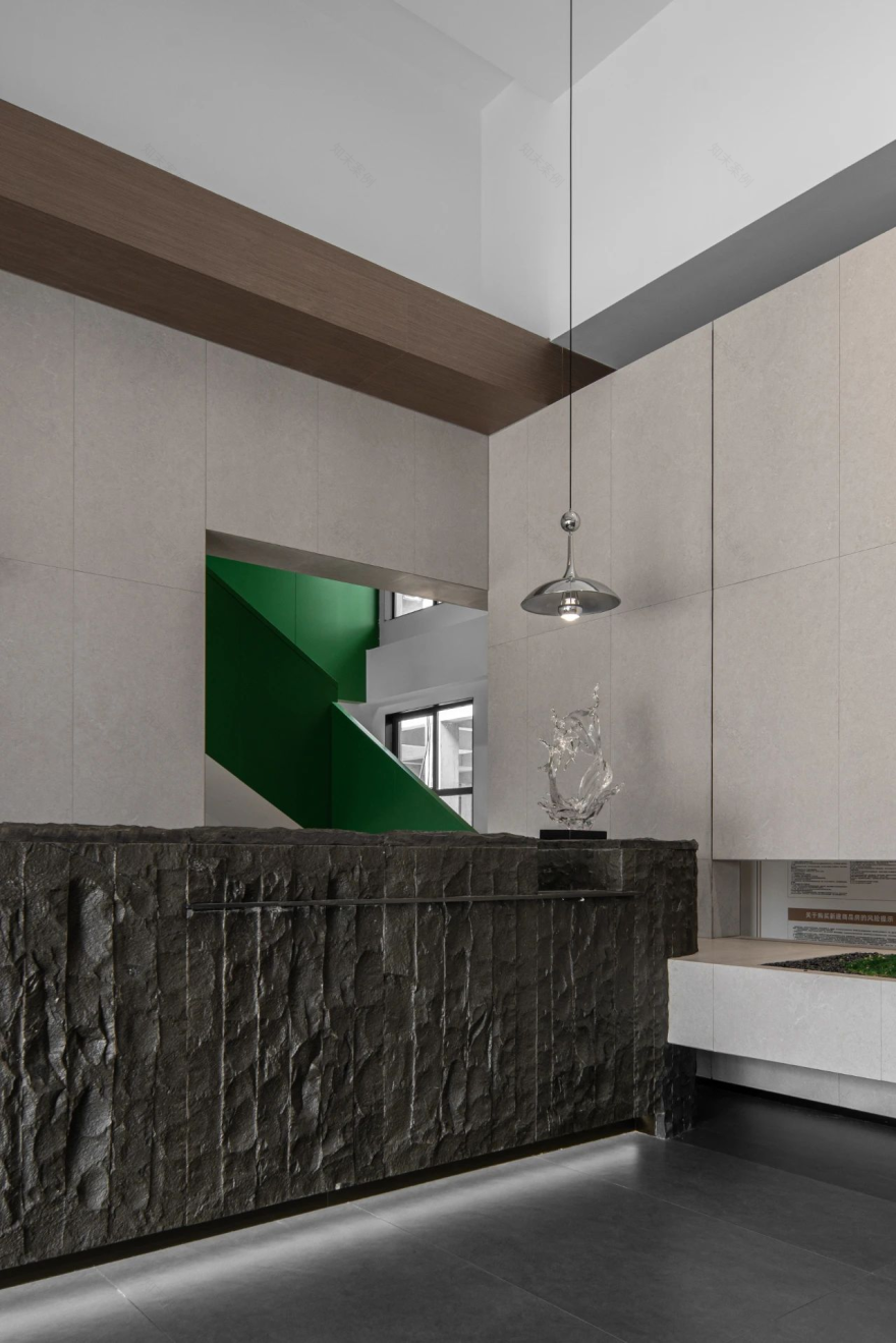 秀山悦府营销中心丨中国赣州丨大诺营造-4