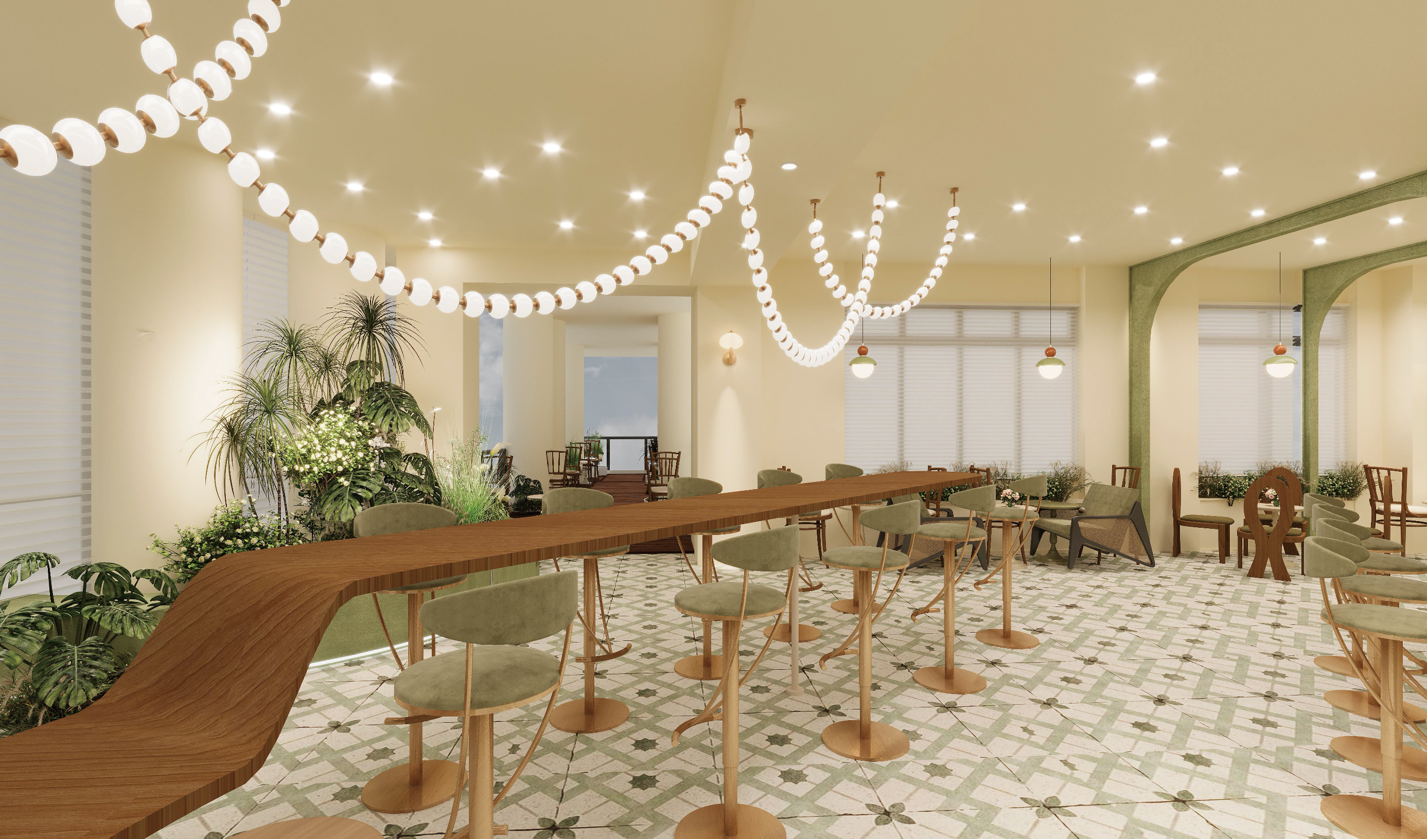 DOKA（南京店）丨中国南京丨策设天合设计 ® CSdesign ®-9