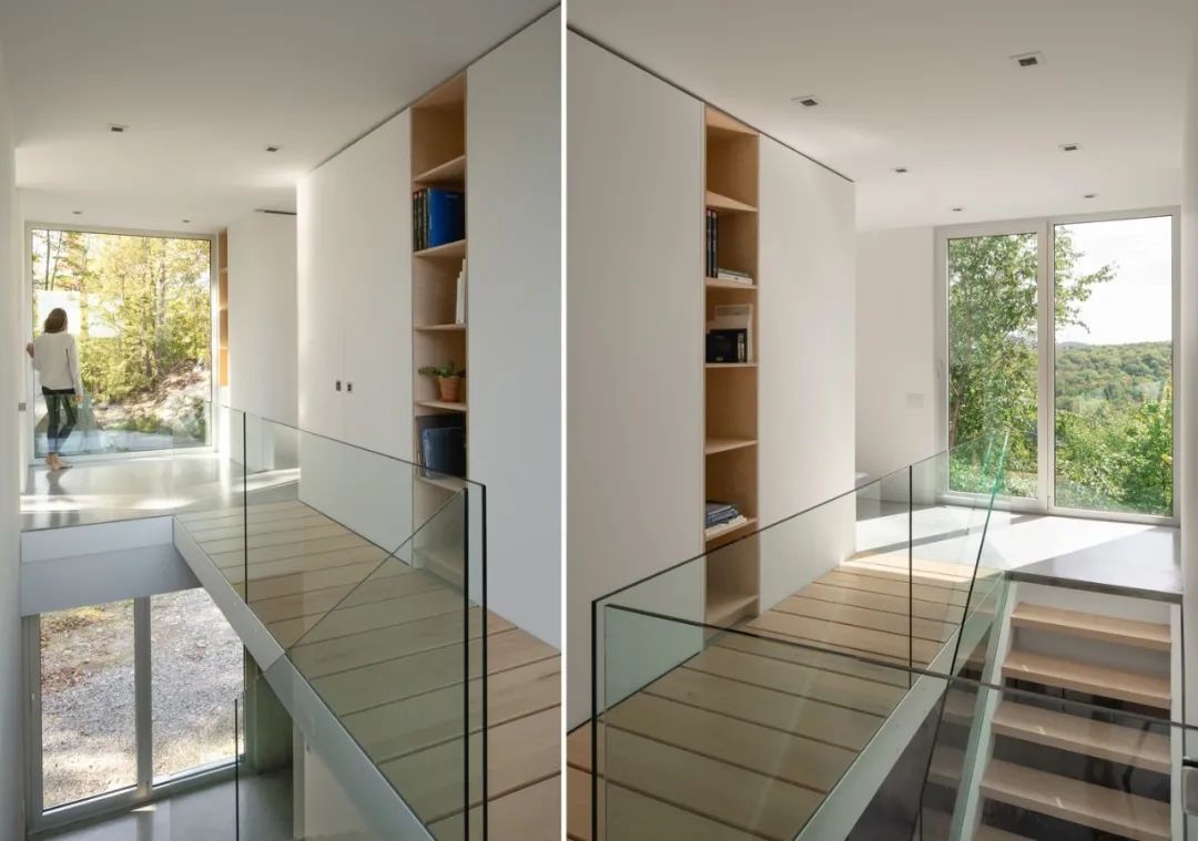 蔚来钢构度假屋丨加拿大蒙特利尔-30