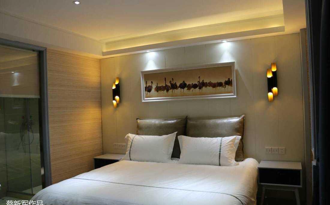 舒缇酒店 | 现代简约新中式，冷色调的灰色调空间-20