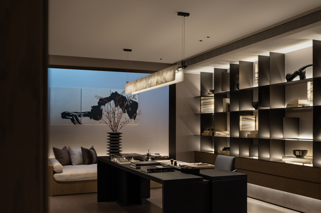 威海中海金线鼎丨中国威海丨近境制作设计,远域生活软装-25