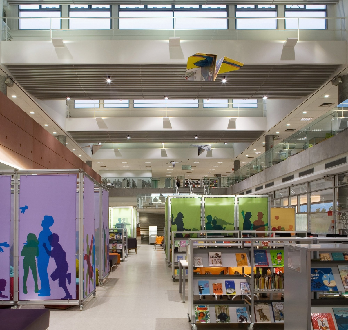 São Paulo Library-19