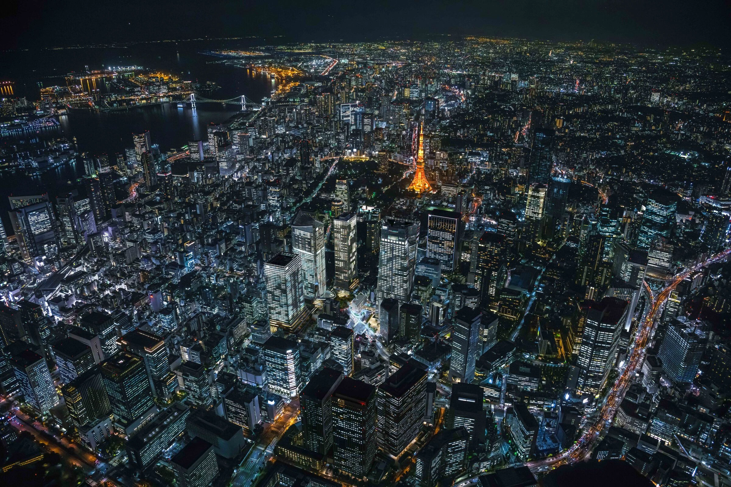 虎之门之丘站塔丨日本东京丨OMA-48