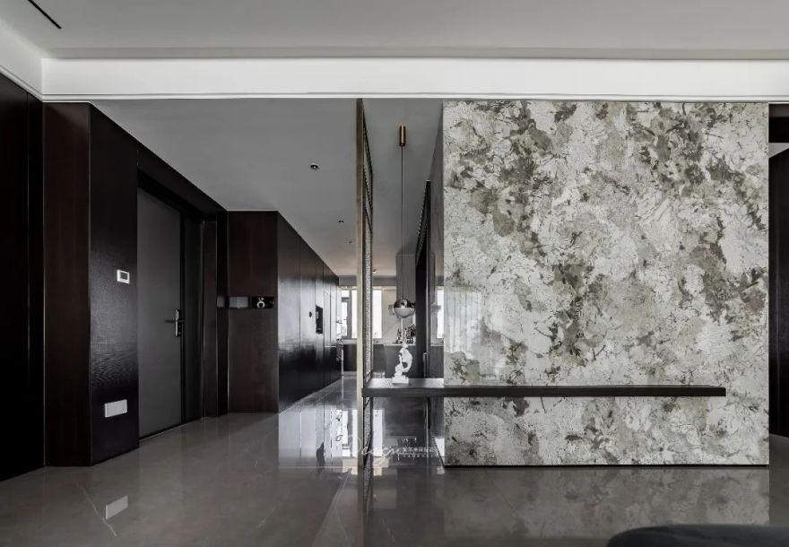 融创文旅城 170㎡现代格调私宅丨紫苹果装饰集团-19