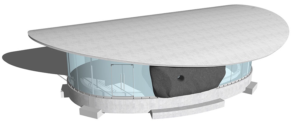 不在山林·山谷石窑丨中国泸州丨小隐建筑-42