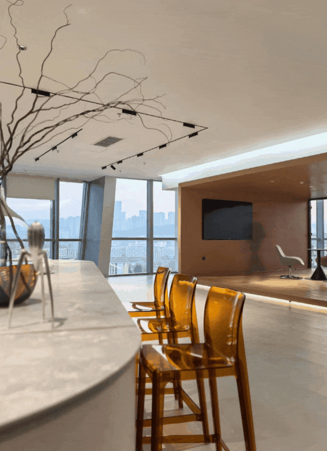 共享绿色的创客空间丨中国济南丨围炉设计-1