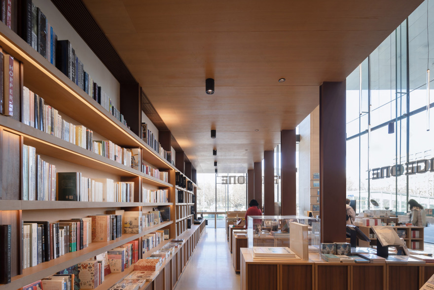 PAGEONE北辰荟黑胶概念店丨中国北京丨llLab.叙向建筑设计-104