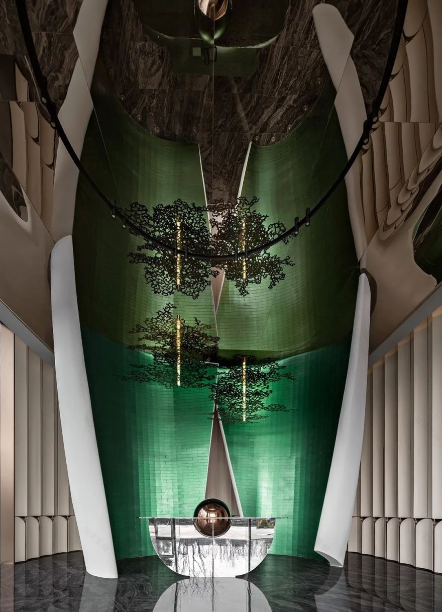 安仁坊遗址展示馆丨中国西安丨WJID维几设计-106