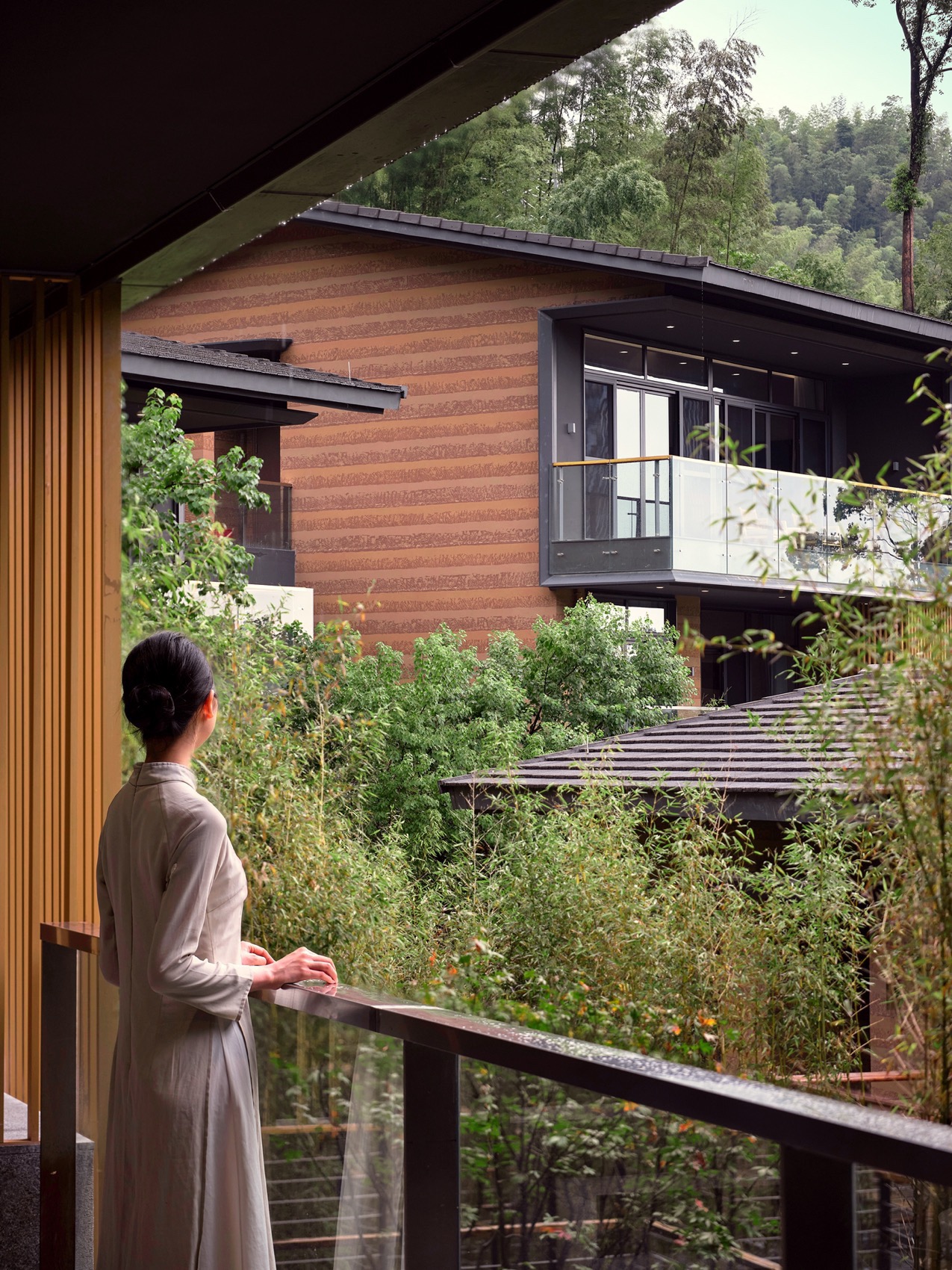 明月川 • 云孚里云宿温泉酒店丨中国宜春丨艾麦欧(上海)建筑设计咨询有限公司-200