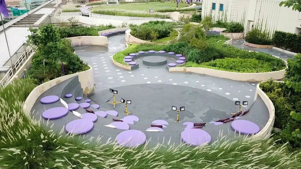 泰国Ramathibodi Healing Garden-33