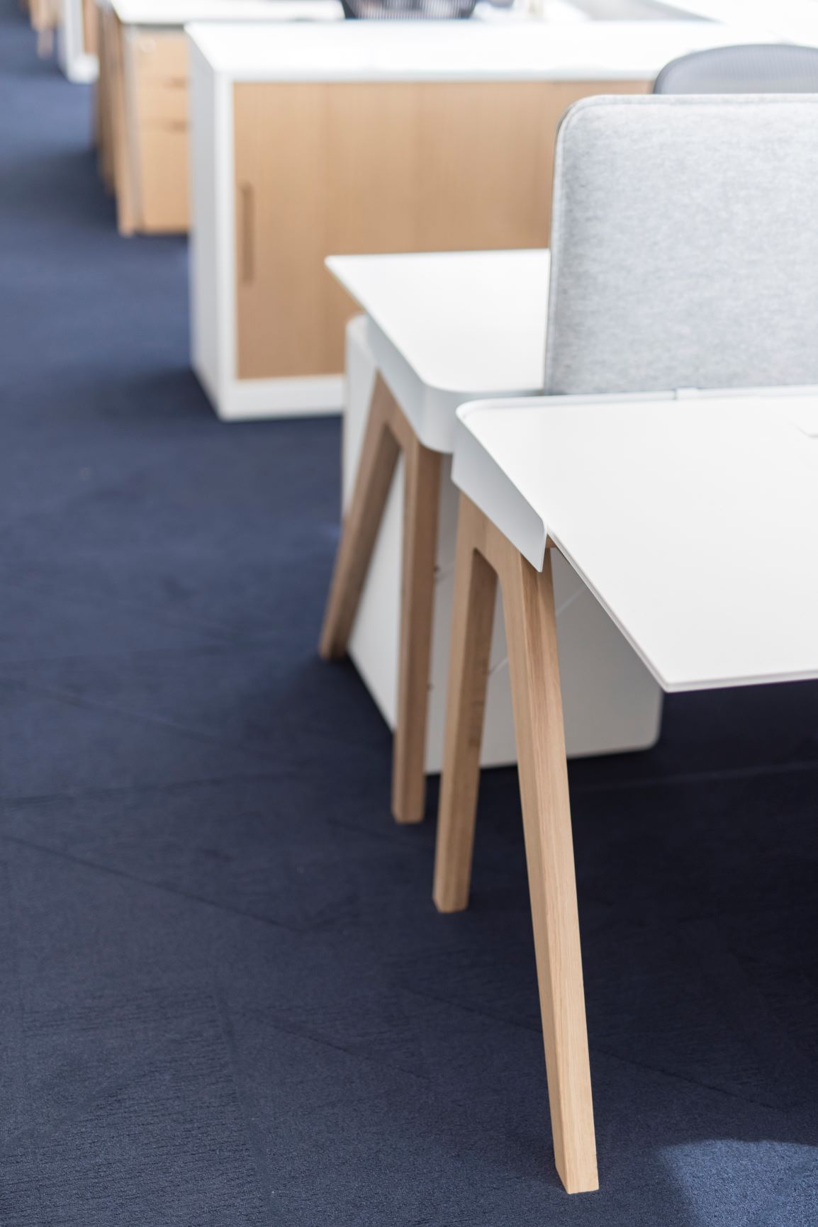 巴黎高端环保办公室设计 | Mansartis 项目-51