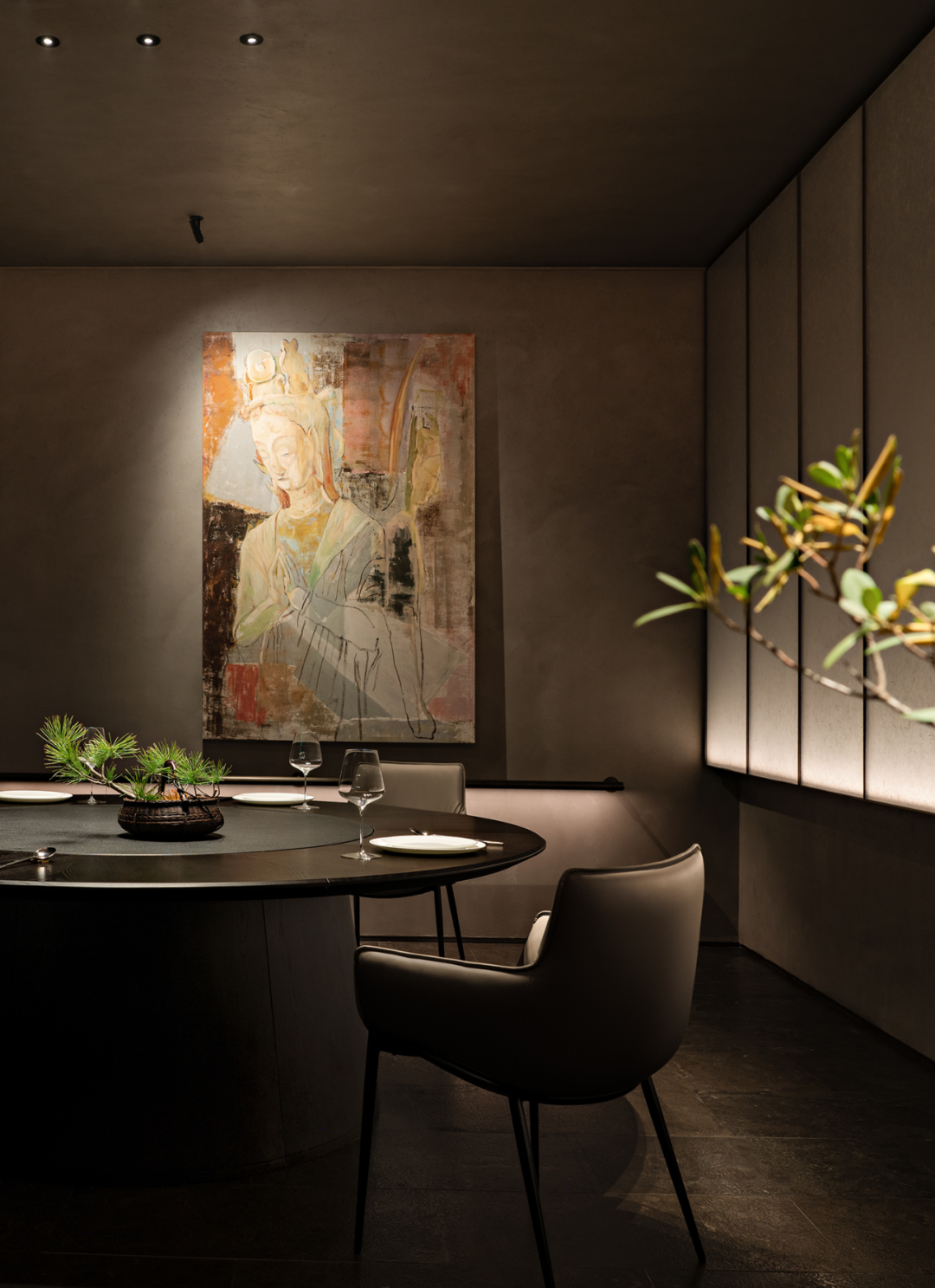 四季民福臻选金融街店丨中国北京丨IN.X屋里门外设计-18