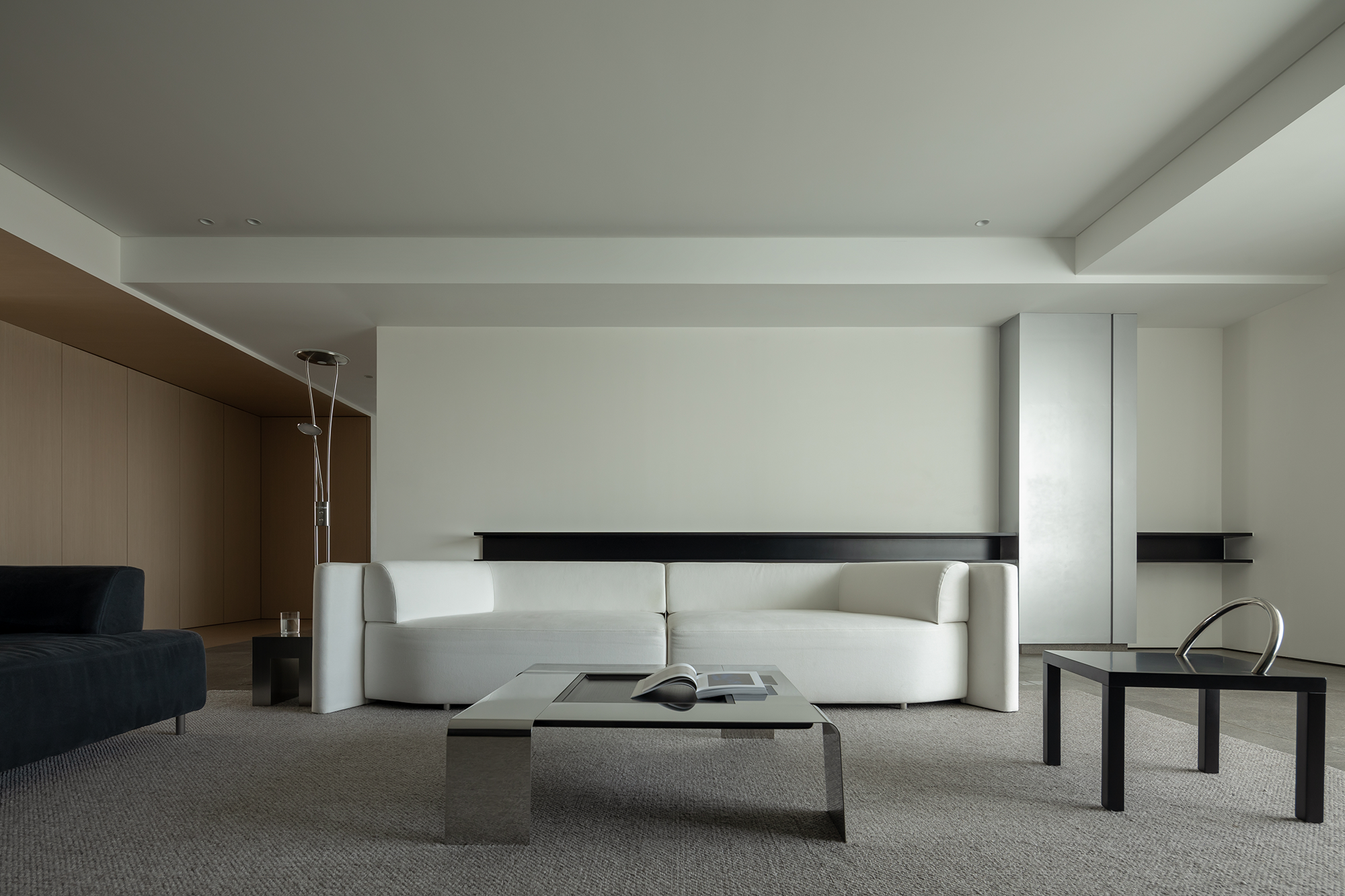 江畔平墅丨中国江苏丨介间建筑设计-25