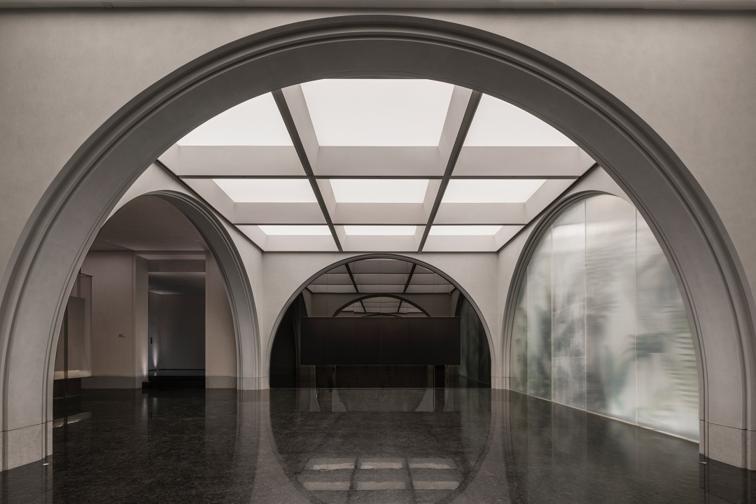 西红门橡树湾营销中心丨中国北京丨北京栋三尺设计有限公司-22