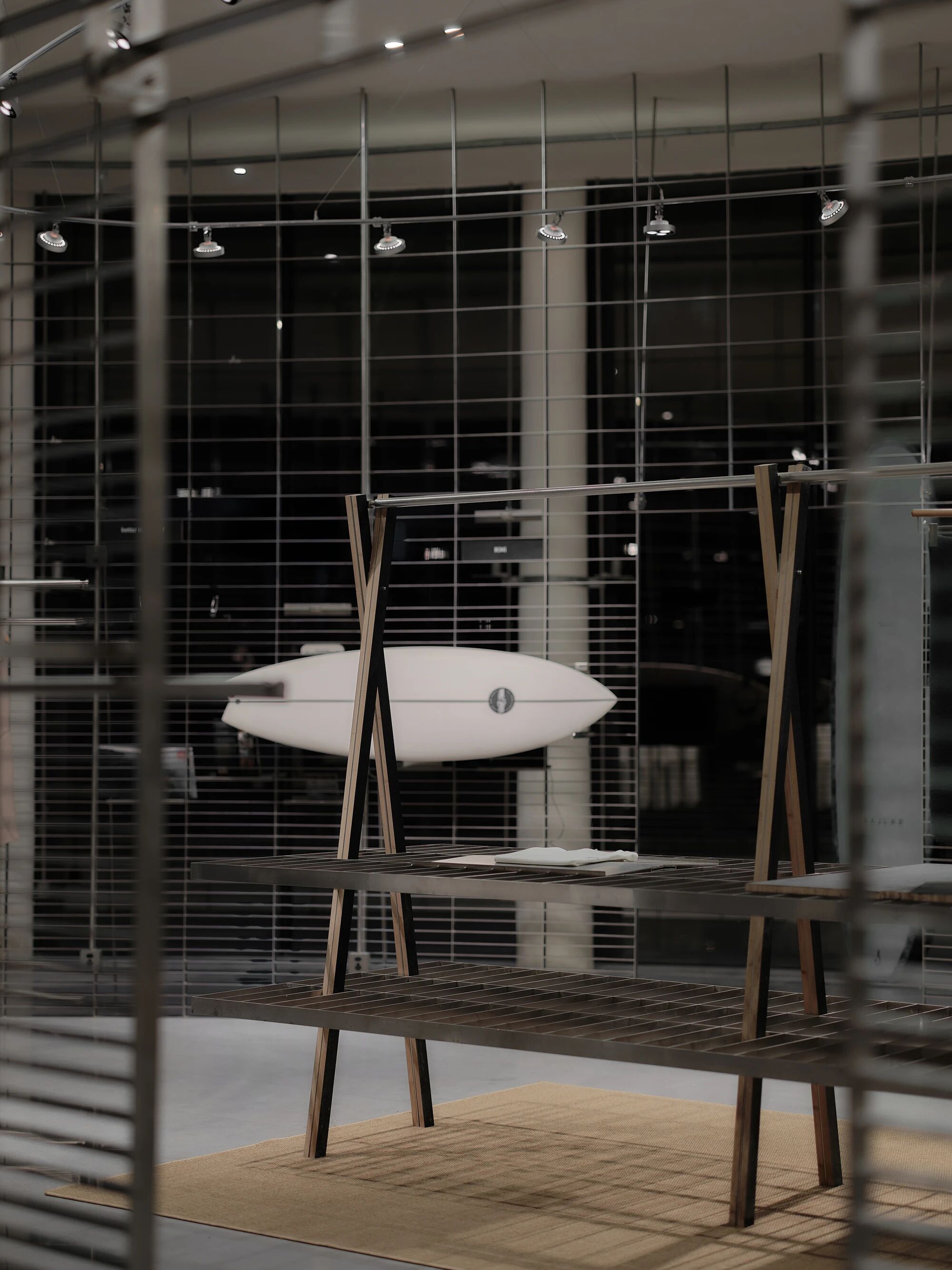 良式建筑｜全国首个造浪池配套商店（Nice Try运动商店）丨中国万宁-41