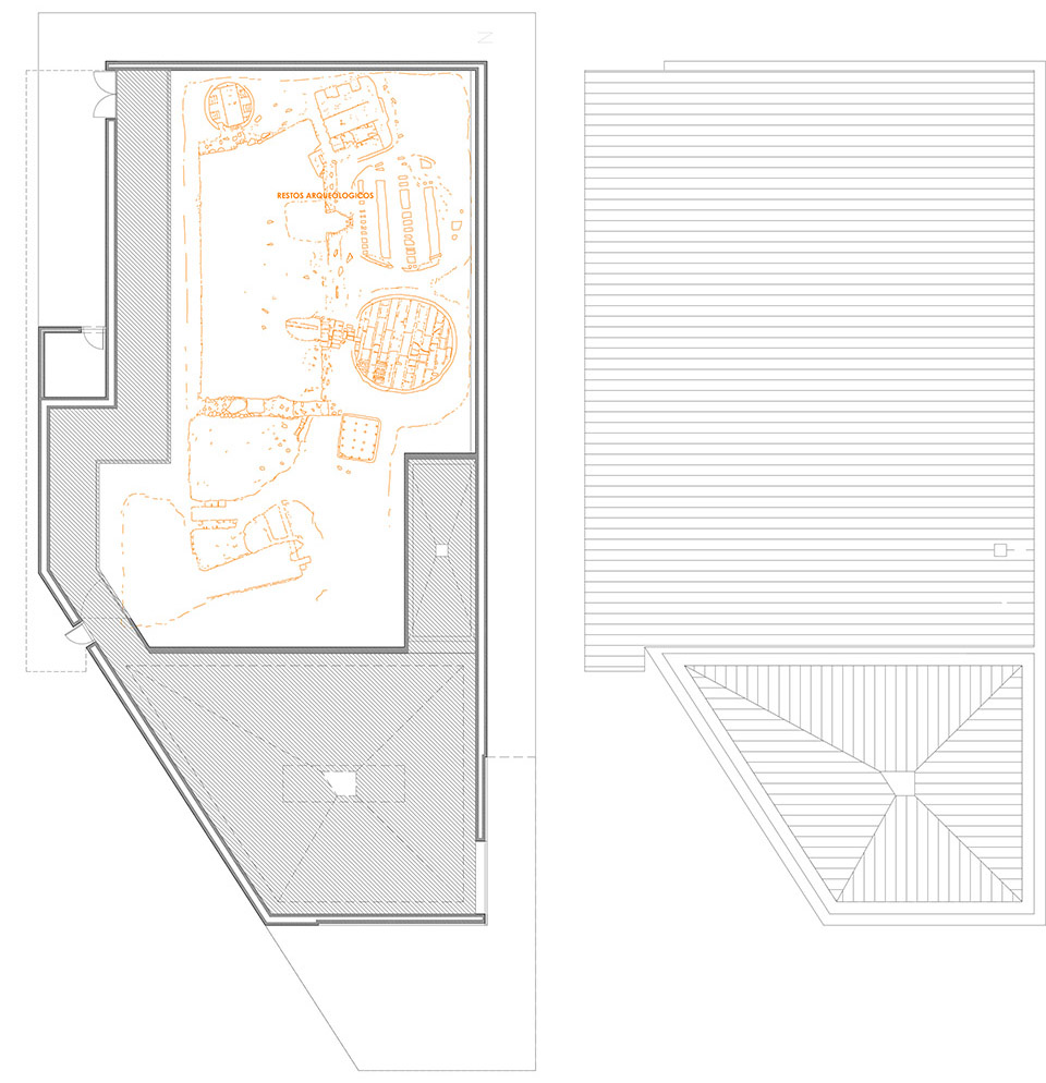 Alfar Romano Los Tejares 展览中心丨西班牙-34