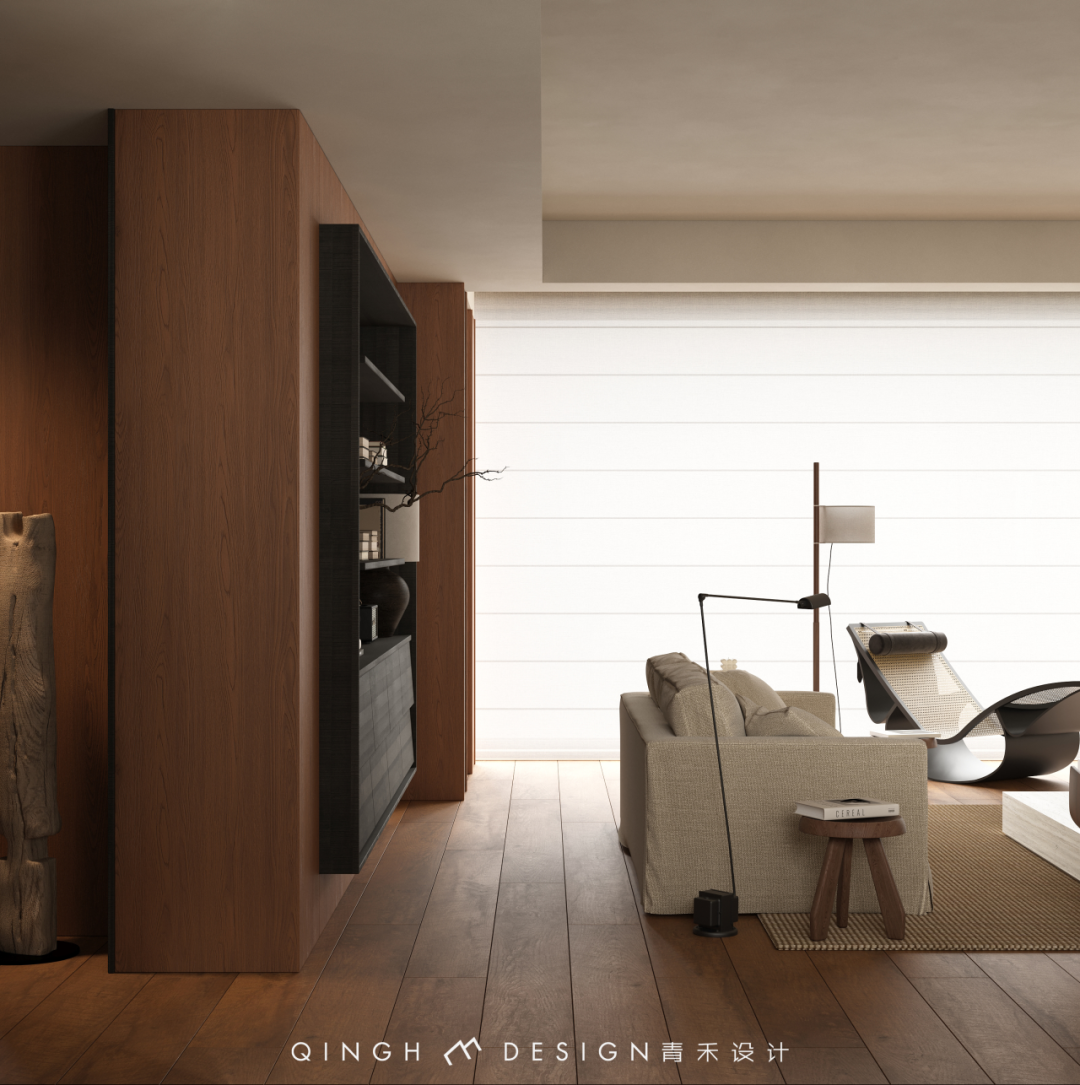 东胜天御丨中国河北丨石家庄青禾室内设计事务所-10