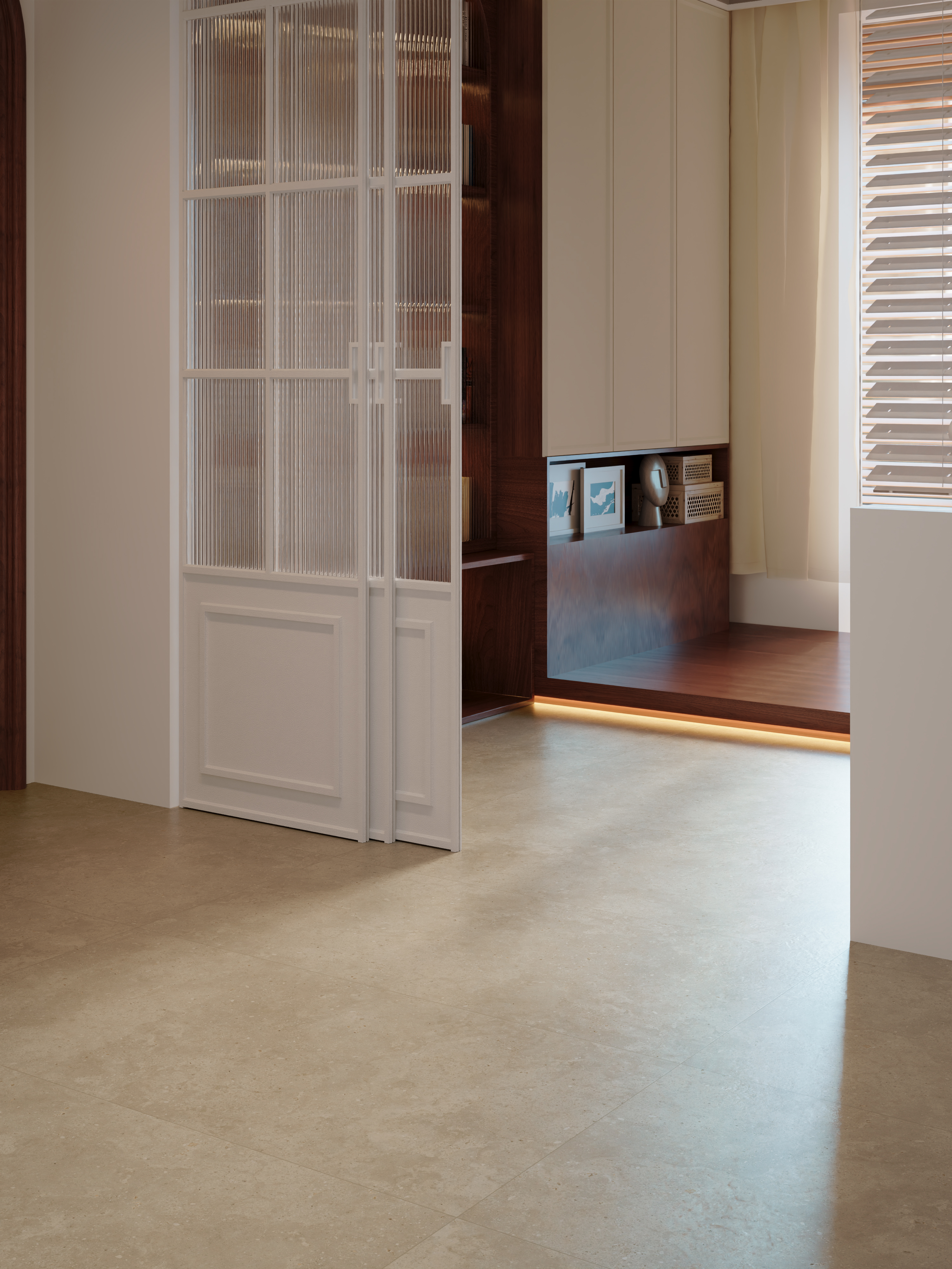 直接照着抄，越用越有味道的家，每片区域满满设计感-4