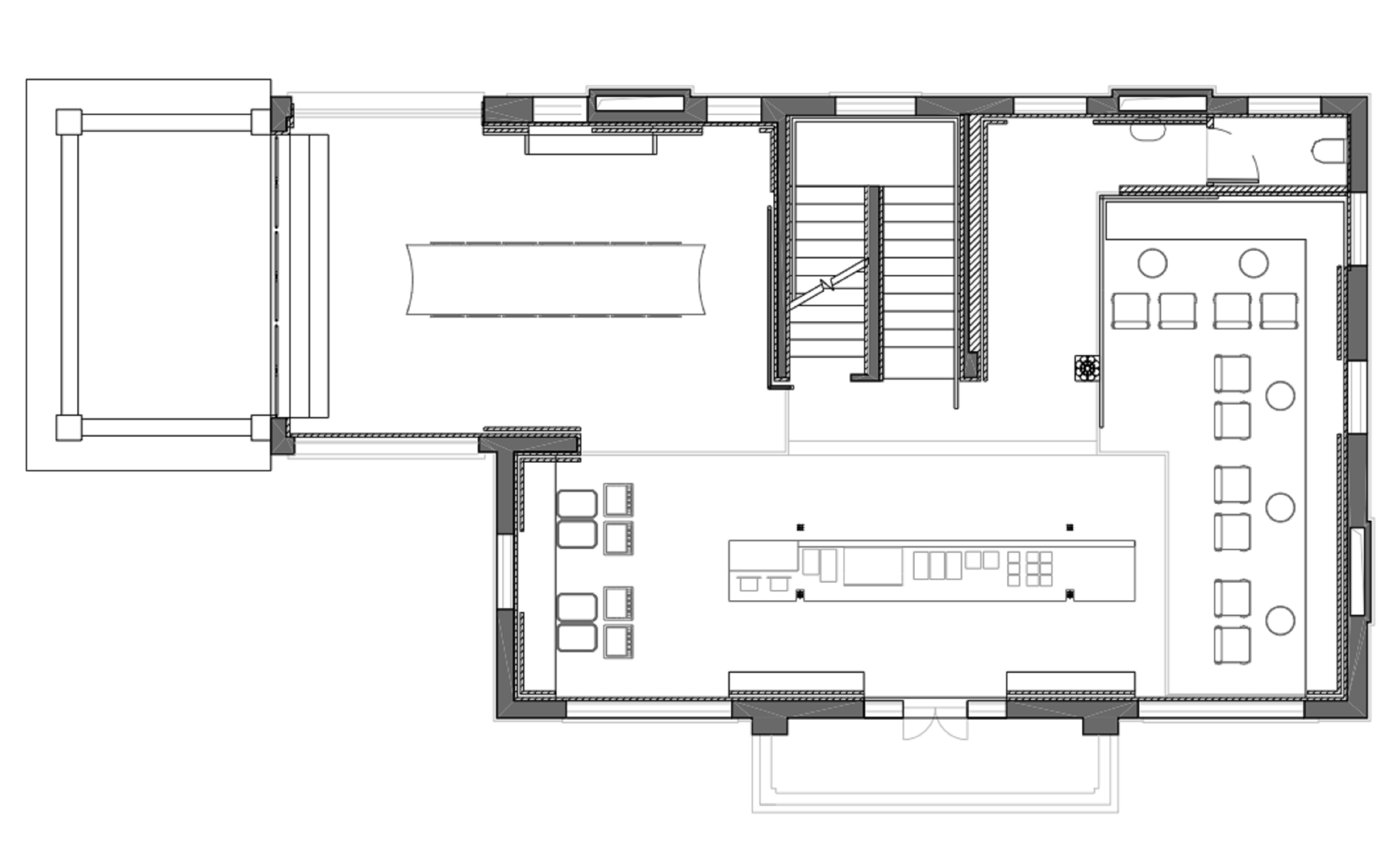 FROMHER 西湖咖啡厅丨中国杭州丨F.O.G.建筑事务所-81