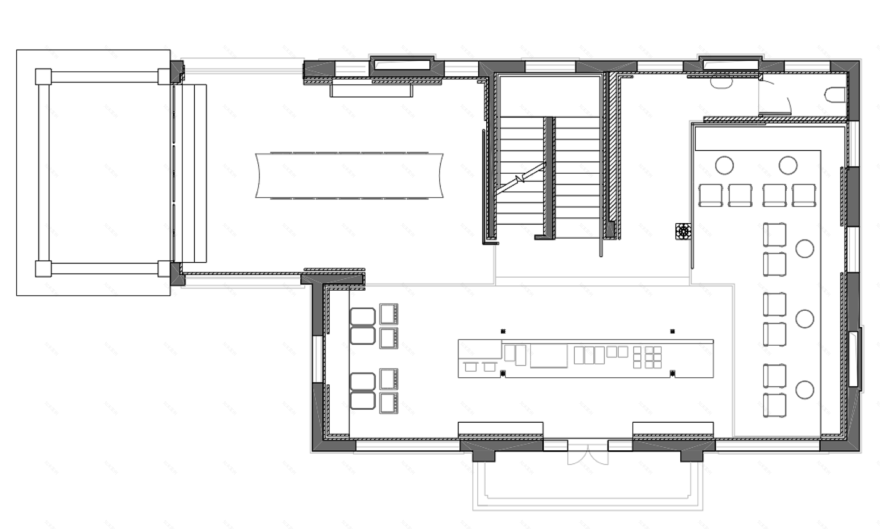 FROMHER 西湖咖啡厅丨中国杭州丨F.O.G.建筑事务所-81