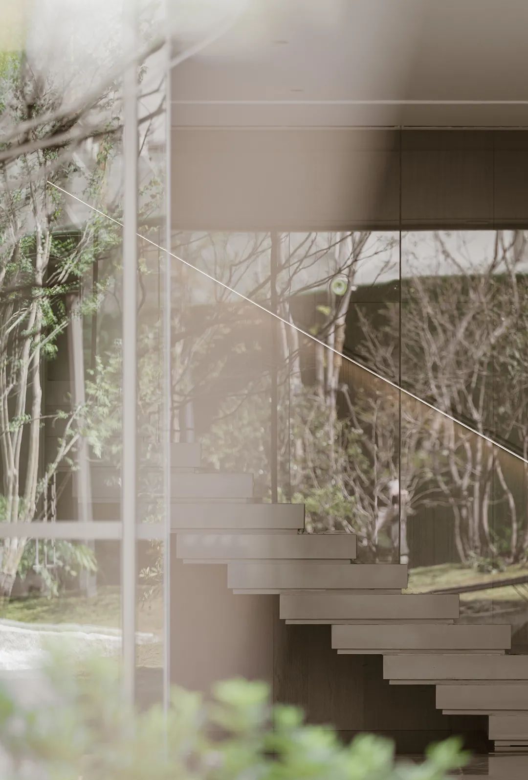 绿城·温州桂语江南生活馆丨中国温州丨WJ STUDIO万境设计-1