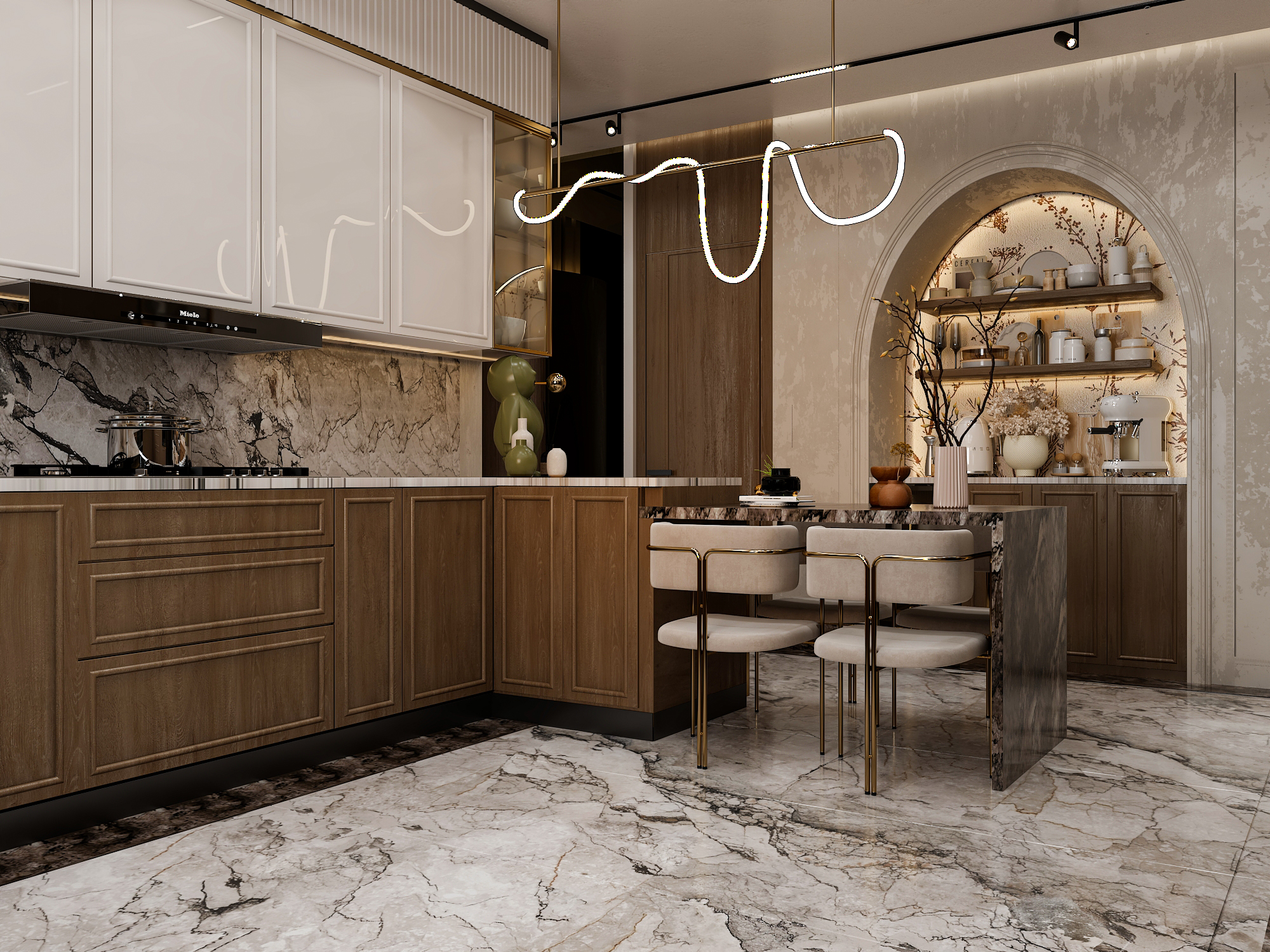 KITCHEN & CORRIDOR DESIGN-7