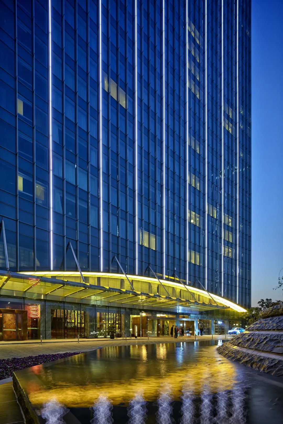 上海文华东方酒店及公寓丨中国上海丨ARQ 建筑事务所-22