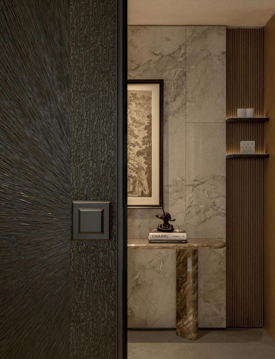 丹健国际 · 南京中天·金宁文华邸样板间丨中国南京丨DIA丹健国际-24