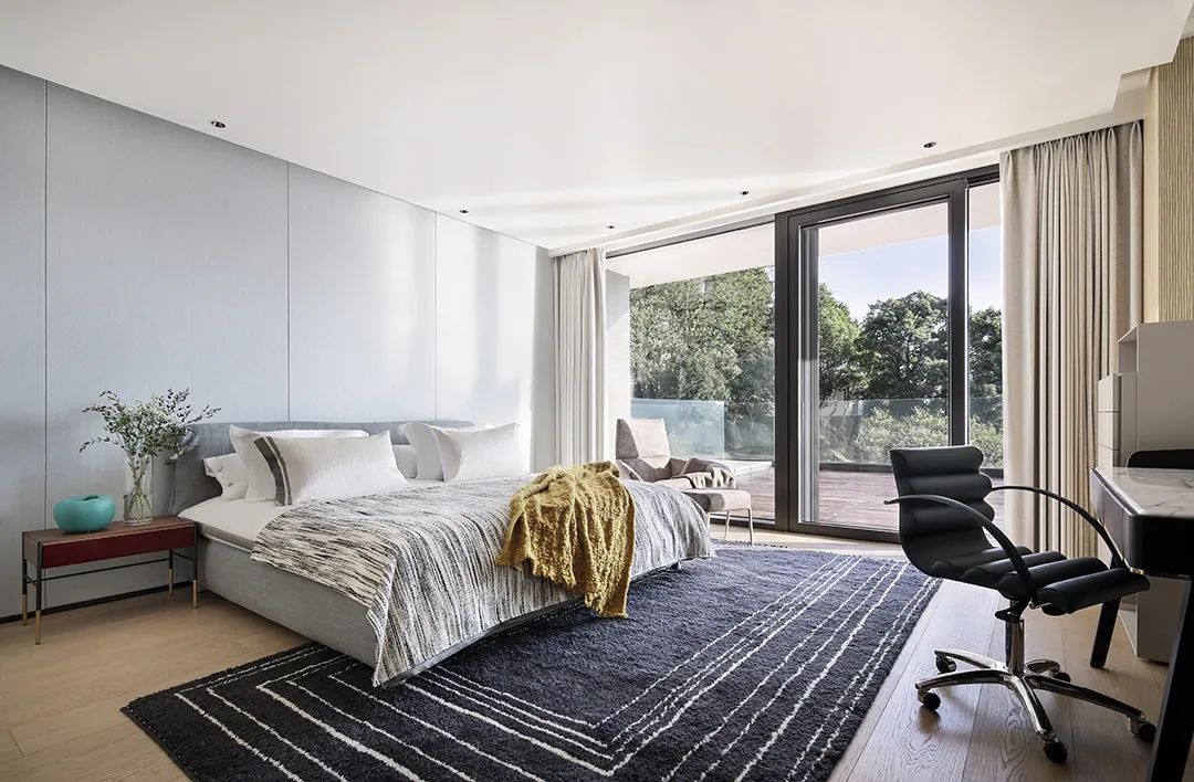 私人别墅丨中国深圳丨郑树芬室内设计(深圳)有限公司-126