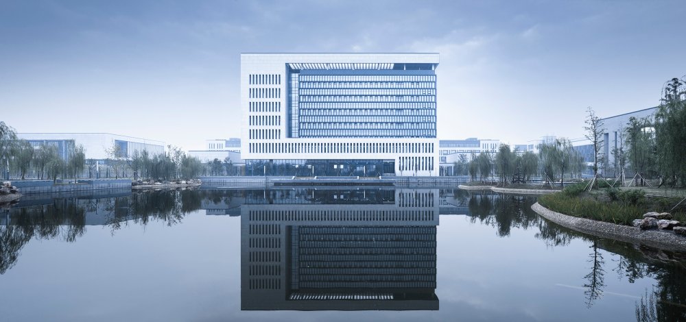 泰州中学新校区-31