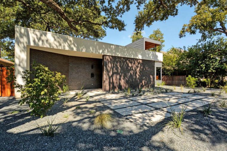 美国Main Stay别墅丨Matt Fajkus Architecture-12