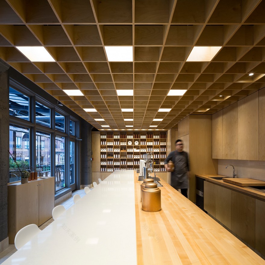 Cha Le Teahouse by Leckie Studio Architecture Design-12