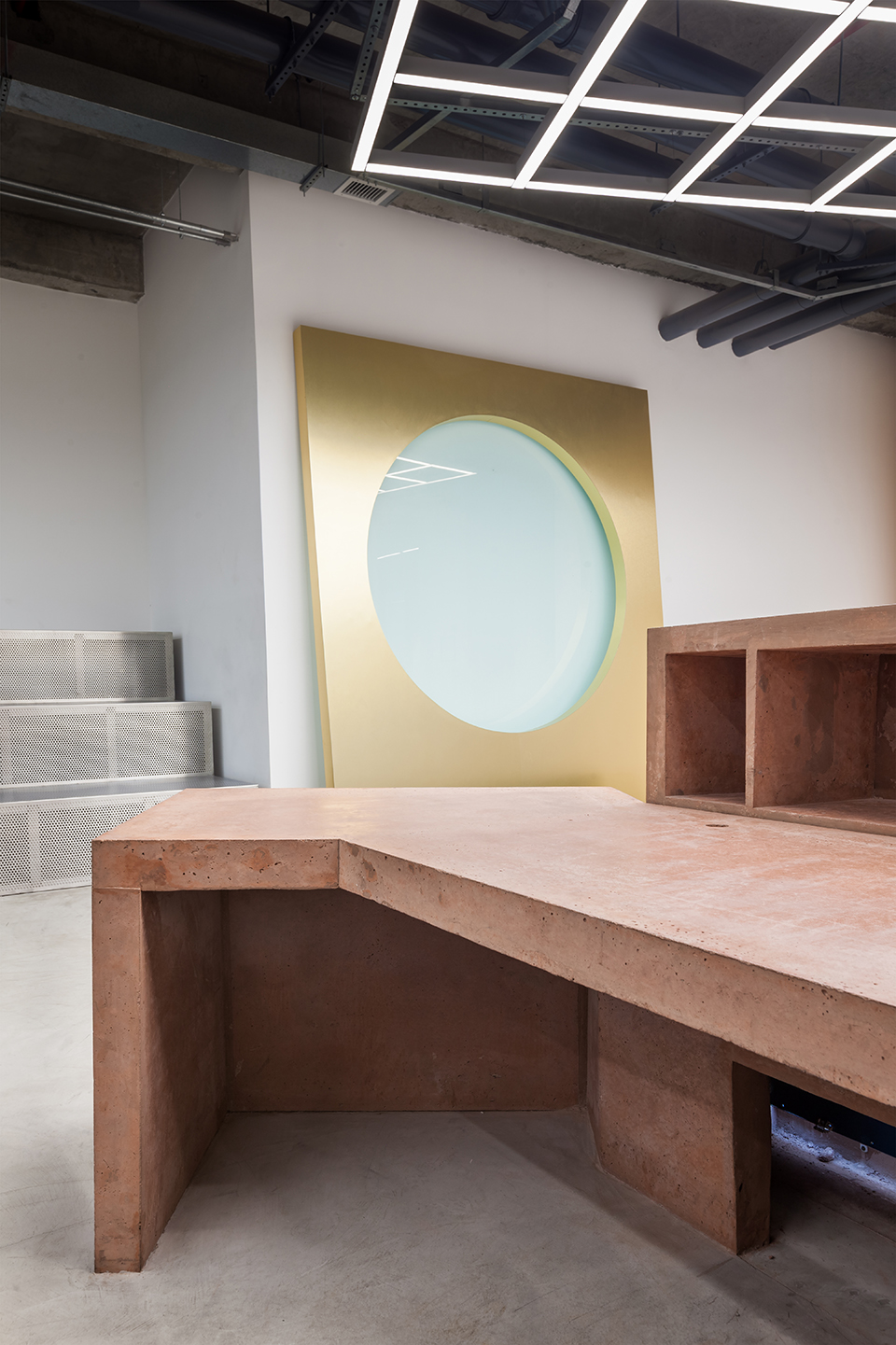 英国创意艺术大学(巴西圣保罗校区)/ FORM-10