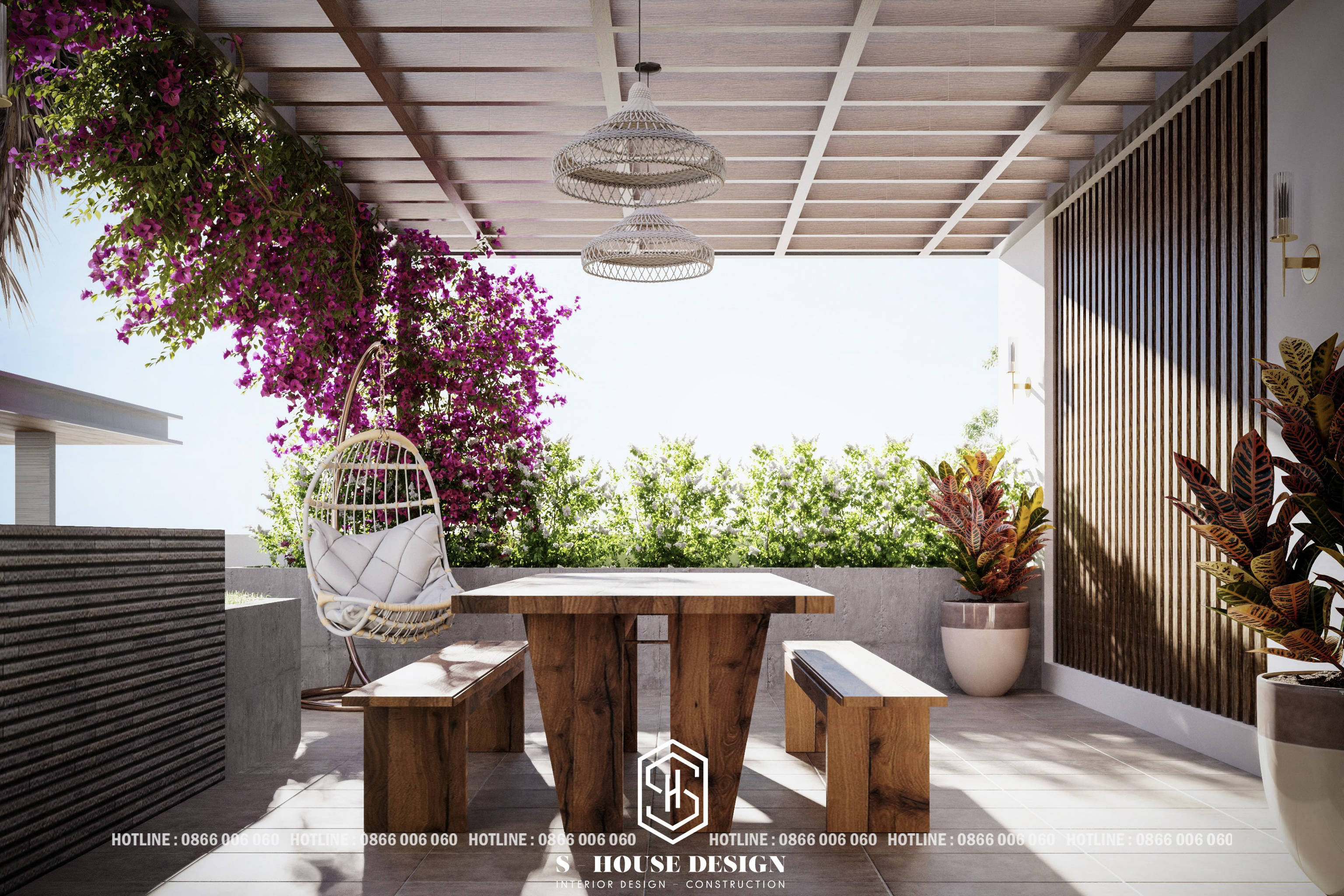 Nha Trang 街屋设计丨SHOUSE 公司-18