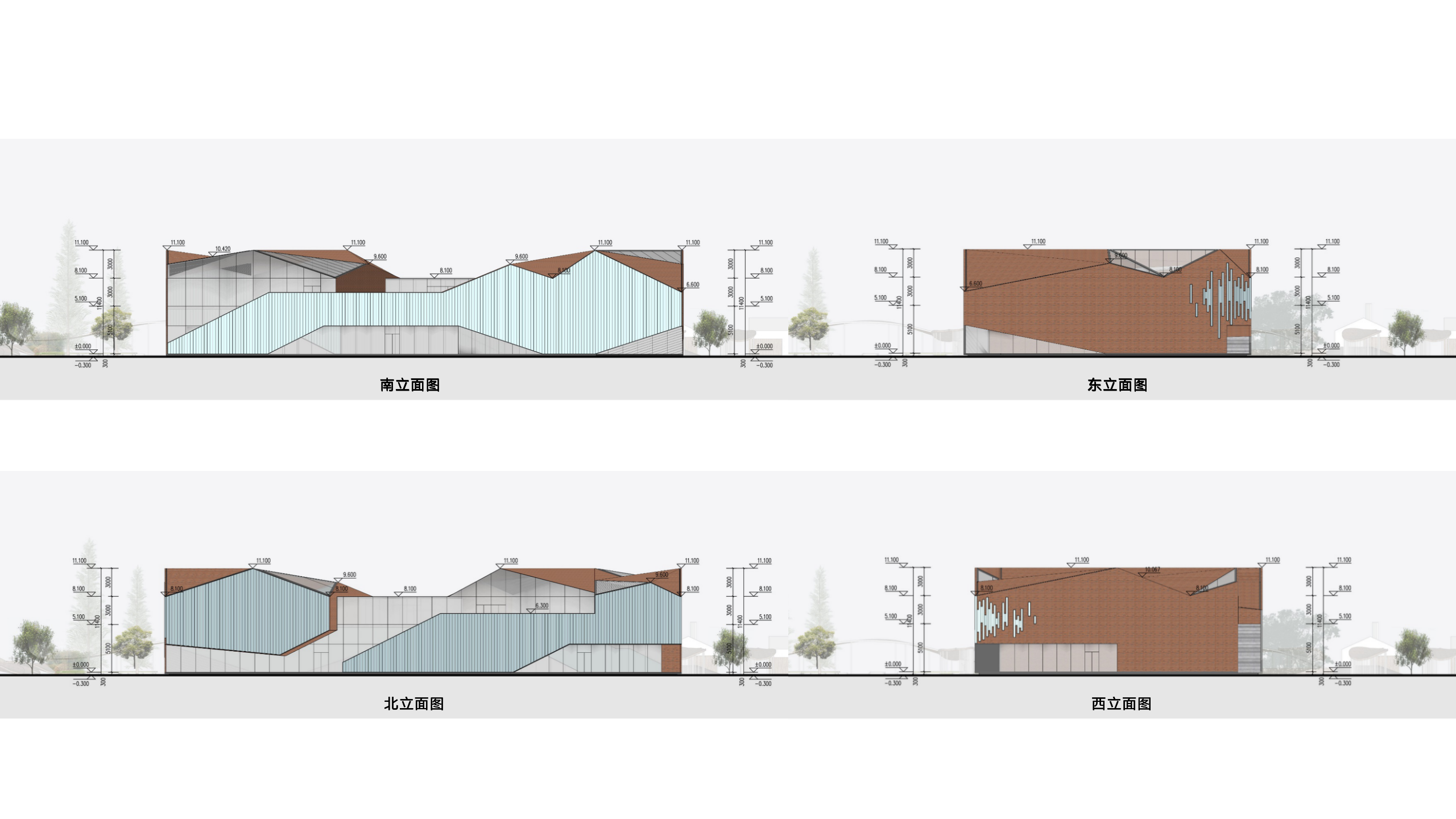 璞玉：青岛华侨城乡村振兴展示中心 / 袈蓝建筑-40
