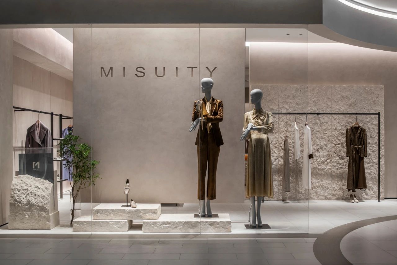 MISUITY 太原概念店丨中国太原丨LubanEra·Design-44