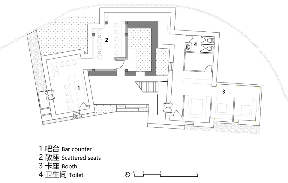 阳城天马村庄织补式改造丨中国晋城丨水木清城廉毅锐工作室-37