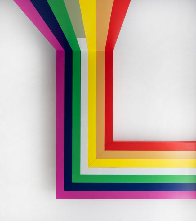 杭州私邸|在家中种下一道彩虹-7