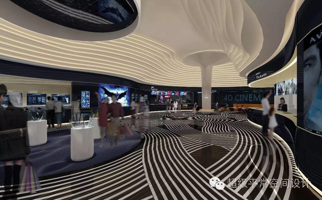 英皇影院成都新光天地店 | 地域文化融入，打造观影聚集地-51