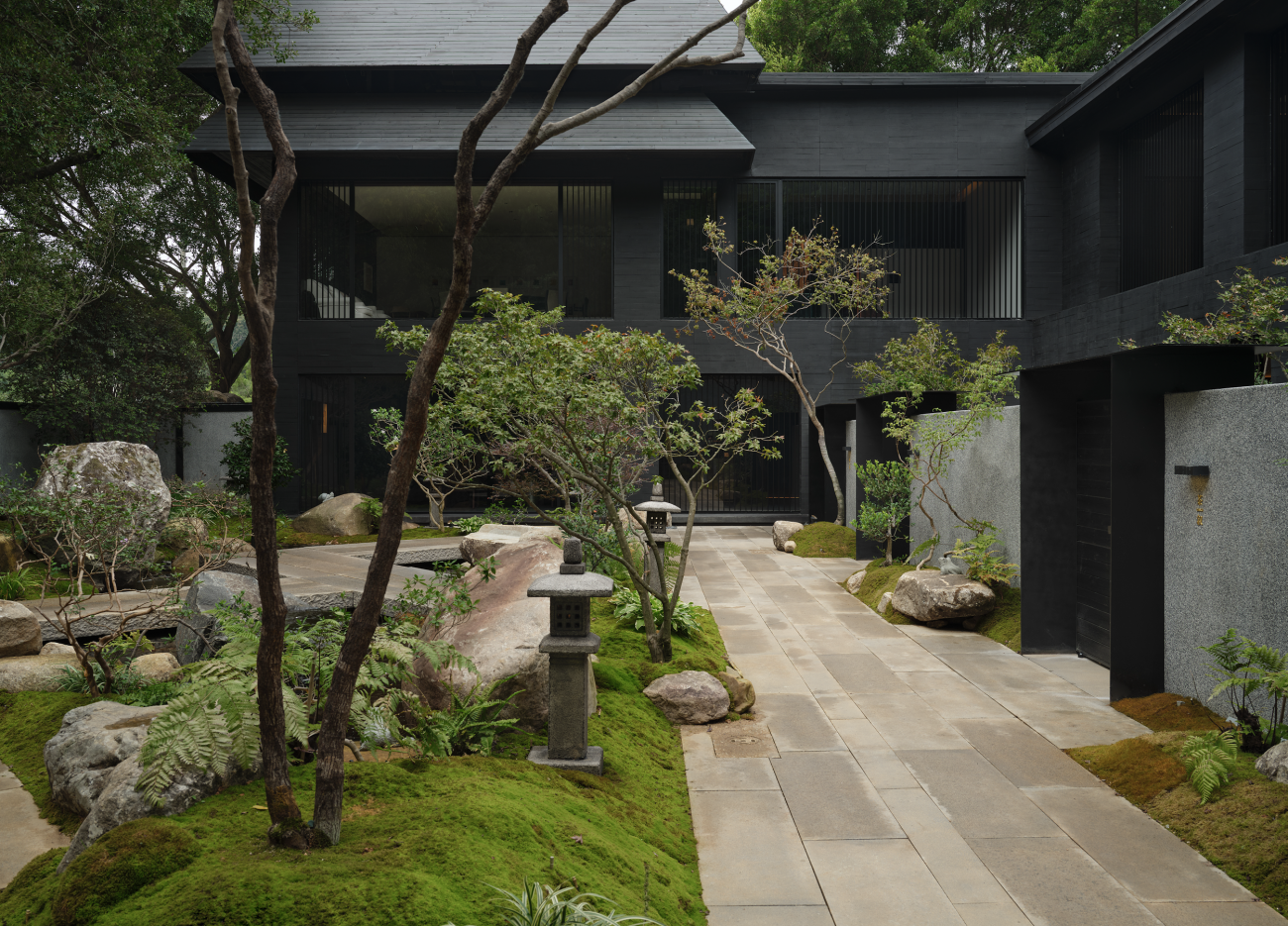 潮州山海里餐厅丨中国潮州丨今古凤凰设计机构,三间园营造-15