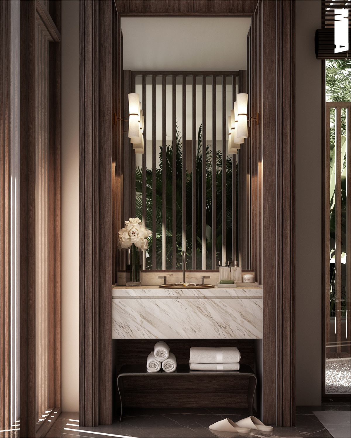 芽庄格兰美利亚酒店丨越南丨HBA-16