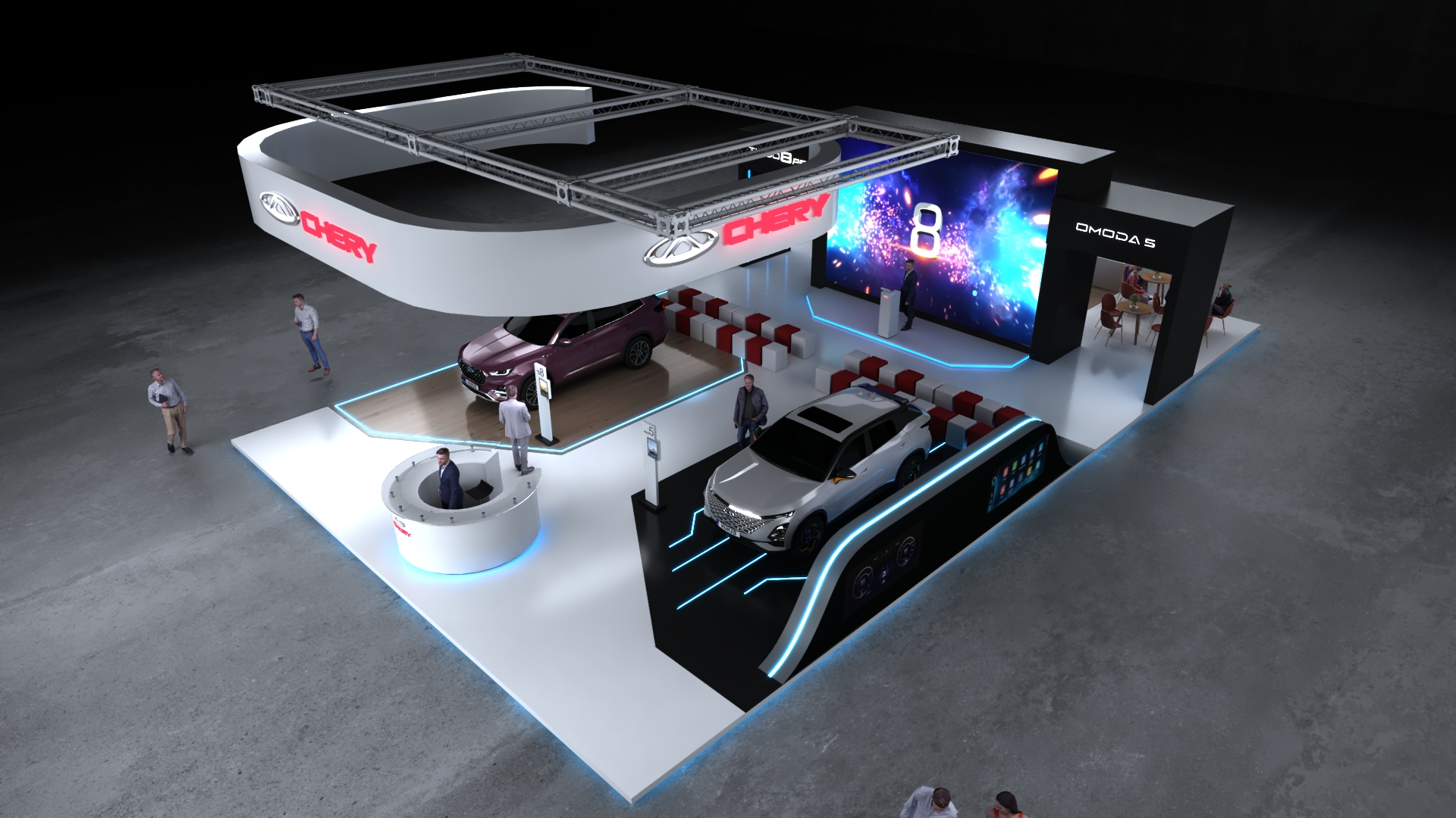 CHERY AUTOSHOW 2023-7