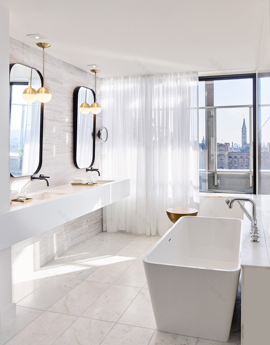 安达仕酒店,加拿大 / Neuf Architects + Mason Studio-25